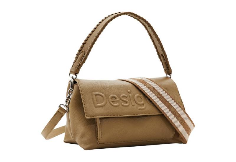 Desigual Umhängetasche Umhängetasche Cross Bag Half Logo 24 Venecia 2.0 24SAXP79 von Desigual