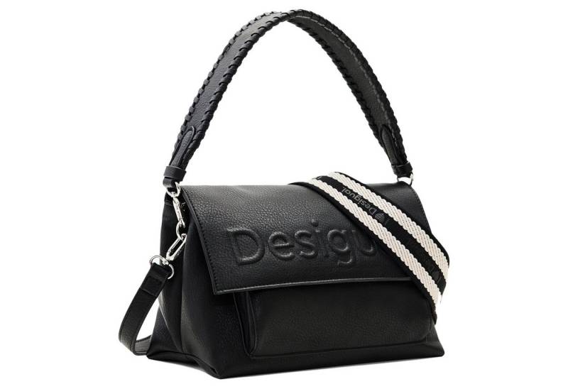 Desigual Umhängetasche Umhängetasche Cross Bag Half Logo 24 Venecia 2.0 24SAXP79 von Desigual
