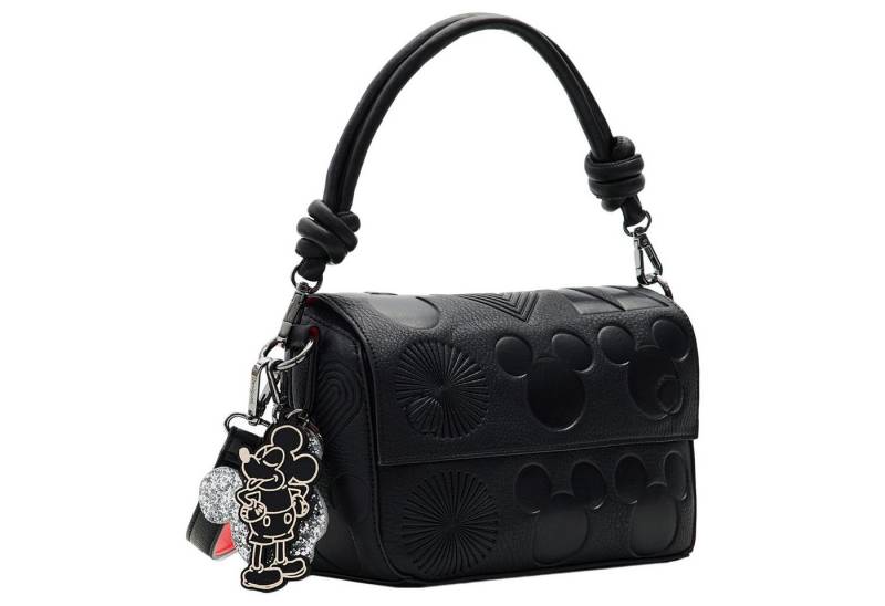 Desigual Umhängetasche Umhängetasche Schultertasche Bag Bols All Mickey Phuket Mini 24SAXP56 von Desigual