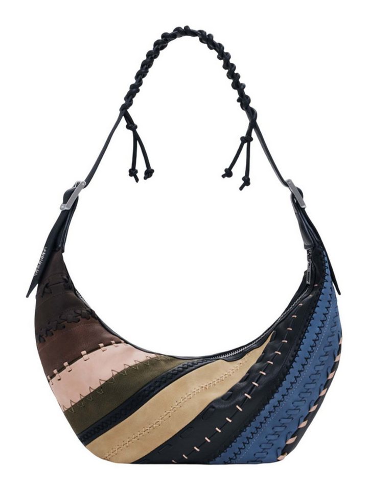 Desigual Umhängetasche Whipstich Patch Crossbody Bag von Desigual