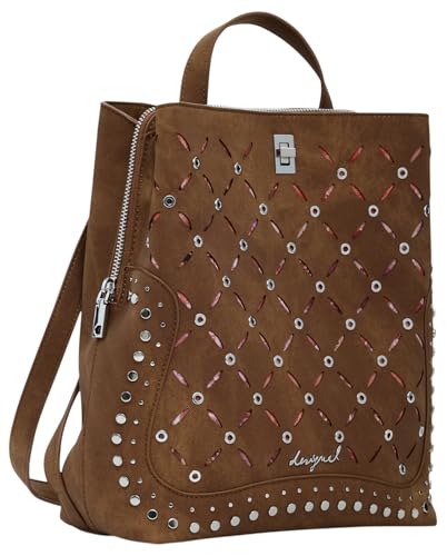 Desigual BACK_YANKEE METAL PATCH S, U, 6011 CAMEL Desigual BACK_YANKEE METAL PATCH S, U, 6011 CAMEL von Desigual
