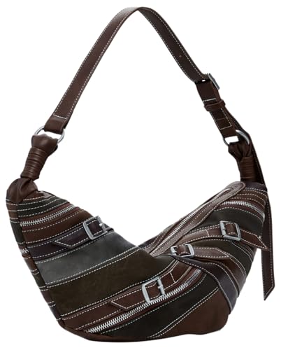 Desigual BAG_FIBONACCI MUNSTE, 6075 DARK CAMEL, U Desigual BAG_FIBONACCI MUNSTE, 6075 DARK CAMEL, U von Desigual
