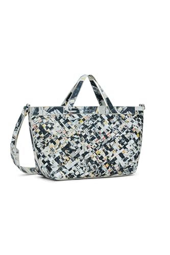 Desigual BAG_FOXTROT CARISTO, 9019 TUTTI FRUTI, U von Desigual
