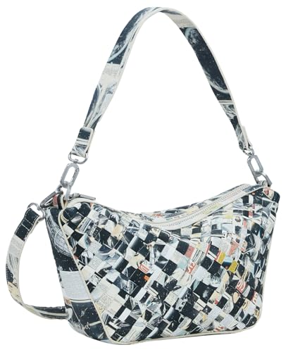 Desigual BAG_FOXTROT_INTRECC, 9019 TUTTI FRUTI, U Desigual BAG_FOXTROT_INTRECC, 9019 TUTTI FRUTI, U von Desigual