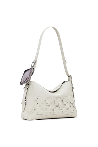 DESIGUAL BORSA DONNA BEIGE von Desigual