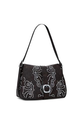 DESIGUAL BORSA DONNA MARRONE von Desigual