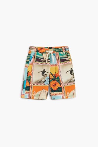 Desigual Unisex Kinder 25SBPW02 Hose, Material FINISHES, 7/8 von Desigual