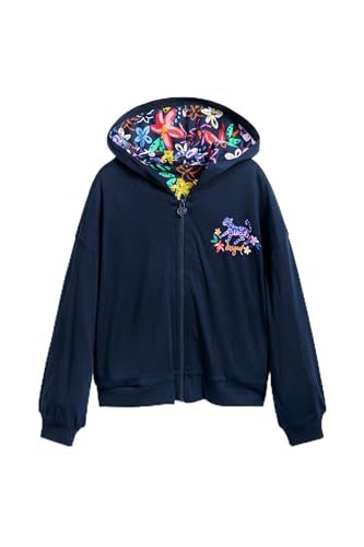 Desigual Sweat_Play, 5000 Navy, 13/14 von Desigual