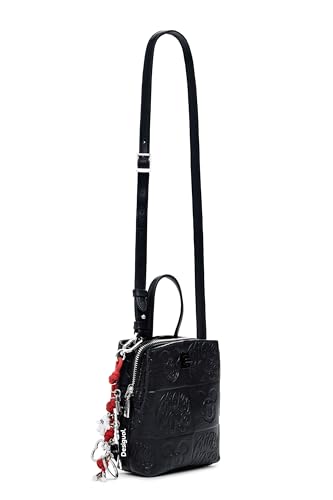 Desigual Mone_All Mickey Sumy PHON, 2000 Black, U von Desigual