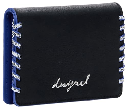 Desigual Mone_Capsule Tiny Zip_GRE, 2000 Black, U von Desigual