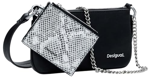 Desigual MONE DELTA LEDA BLACK SNA, 2000 BLACK, U Desigual MONE DELTA LEDA BLACK SNA, 2000 BLACK, U von Desigual
