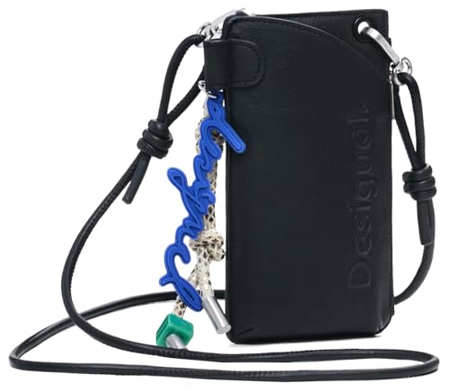Desigual Mone_Half Logo Milton, 2000 Black, U von Desigual