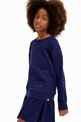 Desigual VESR_Alessia, 5000 Navy, 11/12 von Desigual