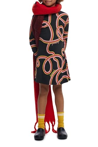 Desigual VEST_TERRY, 2000 BLACK, 11/12 von Desigual