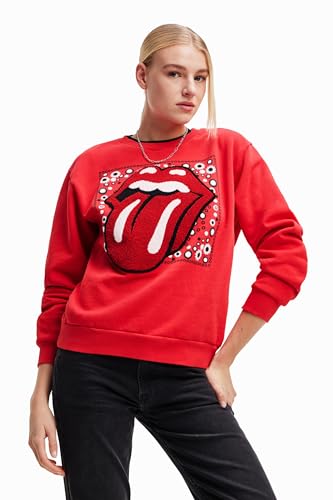 Desigual Women Sweat-Shirt 23wwsk30 M von Desigual