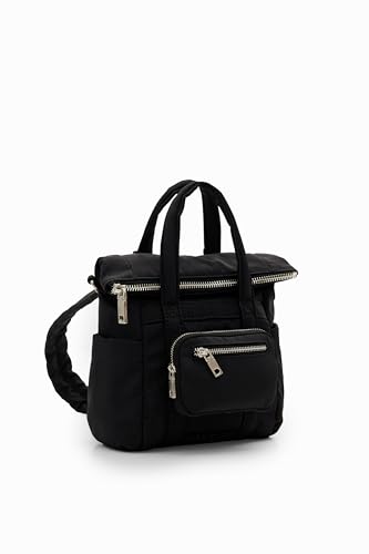 Desigual Modular Voyager Across Body Bag Black von Desigual