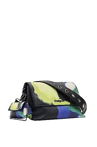 Desigual Women's BOLS_DEMBOW Venecia, Material Finishes von Desigual