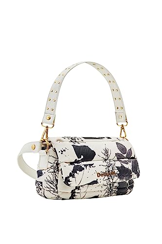 Desigual Women's BOLS_NO Name_TROMSO, White von Desigual