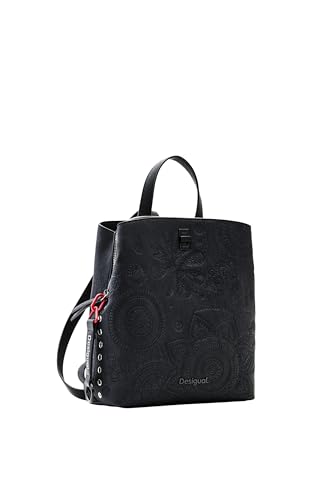 Desigual Women's Back_Dejavu Sumy Mini, Black von Desigual