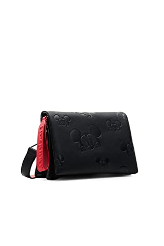 Desigual Women's Bag_All Mickey 23_DORDMU 2000 Black von Desigual