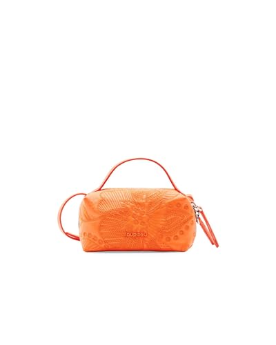 Desigual Women's Bag_Alpha Detroit 7002 ORANGE von Desigual