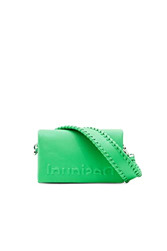 Desigual Women's Bag_Half Logo 23 Dortmund 4000 Moss, Green von Desigual