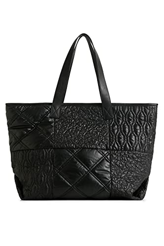 Desigual Women's Black Bag_After Dark Namibia 2000 von Desigual