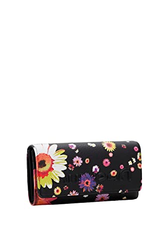 Desigual Women's Black Mone_Daisy POP_MARIONA 2000 von Desigual