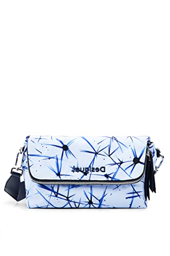 Desigual Women's Blue Bag_Asterix_Venecia 5002 Stick von Desigual