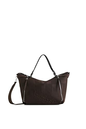 Desigual Women's Brown Bag Ola_LIBIA 6000 von Desigual