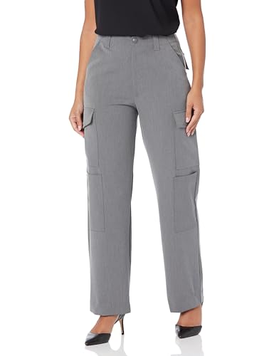 Desigual Women's Casual Pants, Black, X-Groß von Desigual