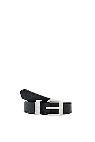 Desigual Women's Colors Belt, Black, 85 von Desigual