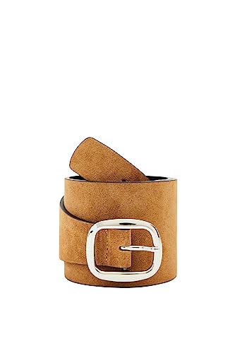 Desigual Women's SASH Belt, Brown, 85 von Desigual