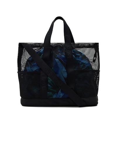 Desigual Women's Simple Bag 2000 Black von Desigual