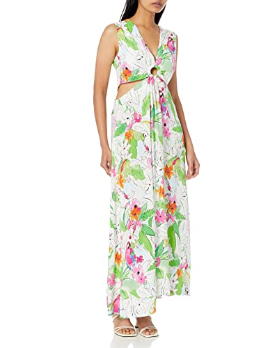 Desigual Women's Vest_Praga 1000 Dress, White, M Desigual Women's Vest_Praga 1000 Dress, White, M von Desigual