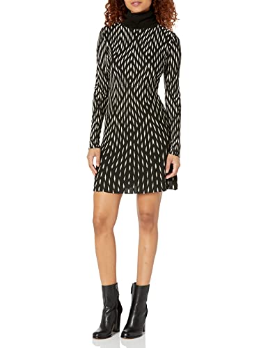 Desigual Women's Kurzärmeliges Kleid Casual Dress, Black, XS Desigual Women's Kurzärmeliges Kleid Casual Dress, Black, XS von Desigual