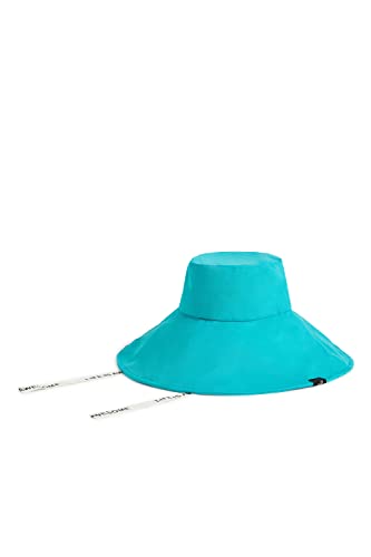 Desigual Womens HAT_Wide Colors Hut, Green, U von Desigual