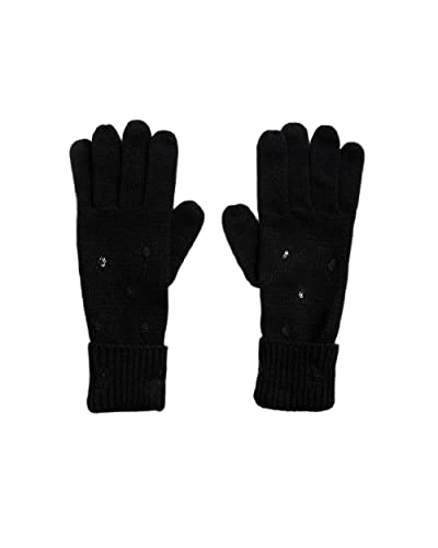 Desigual Damen Gloves_Juliy Tribu Gloves, Schwarz, U EU von Desigual