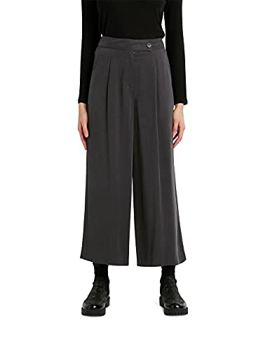 Desigual Womens Madison 2 Casual Pants, Black, S von Desigual