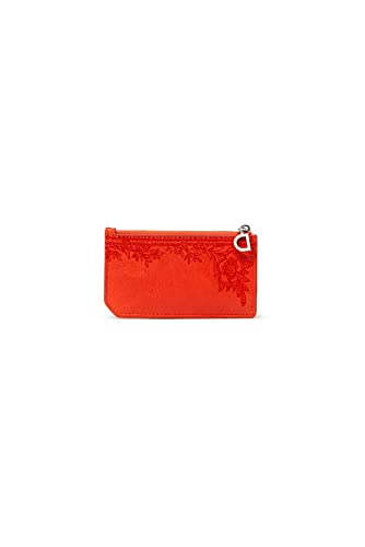 Desigual Womens SMALL Wallets Travel Accessory-Money Belt, ORANGE, U von Desigual