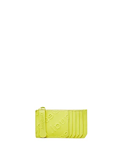 Desigual Womens SMALL Wallets Travel Accessory-Money Belt, Yellow, U von Desigual