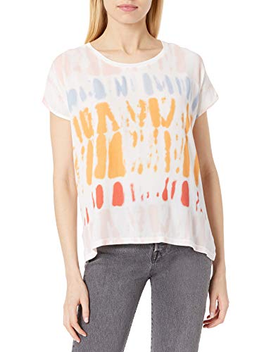 Desigual Womens TS_Palmer T-Shirt, Red, L von Desigual