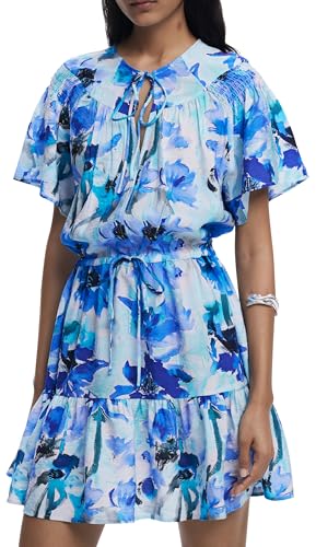 REPRIS_Vest_Landi, 9016 Azules, M von Desigual