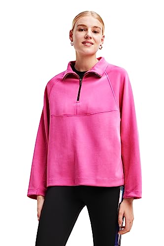 Sweat_Pinko, 3008 ROSA MORA, S von Desigual