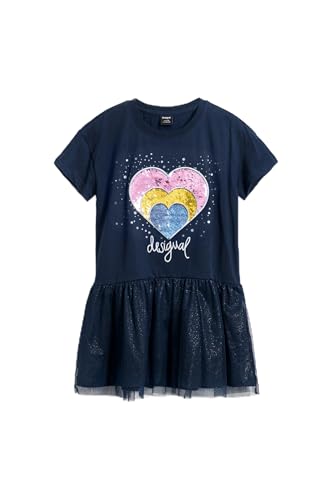 Vest_Apple, 5001 Marine, 11/12 von Desigual