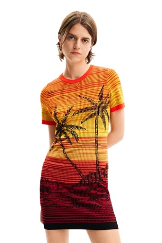 Vest_BIPALMERI, 3006 Burdeos, M von Desigual