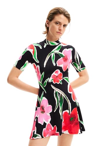 Vest_Boston, 2000 Negro, XS von Desigual