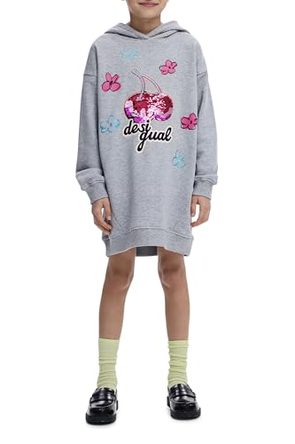 Vest_Che, 2003 Middle Gray Vigore, 11/12 von Desigual