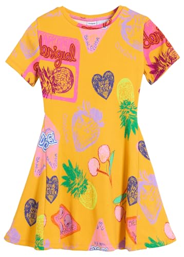 Vest_DSGL, 8018 Yellow, 5/6 von Desigual