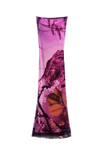 Vest_LAKECOMO_L, 3184 Striking Purple, L von Desigual